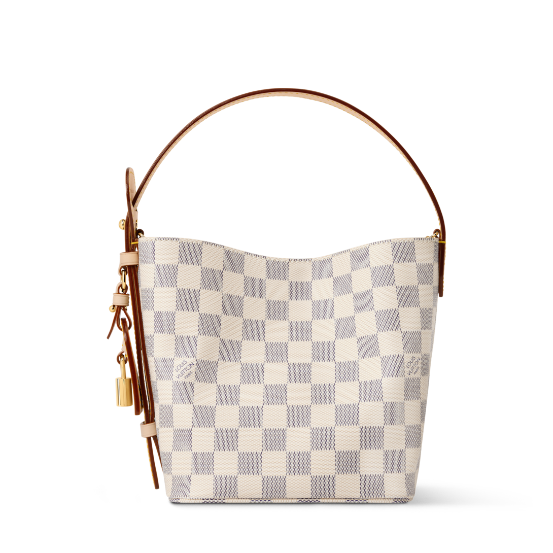 All In BB Damier Azur Canvas - Handbags | LOUIS VUITTON